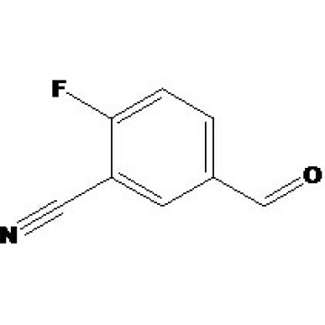 3-Cyano-4-Fluorobenzaldehyde N ° CAS: 218301-22-5